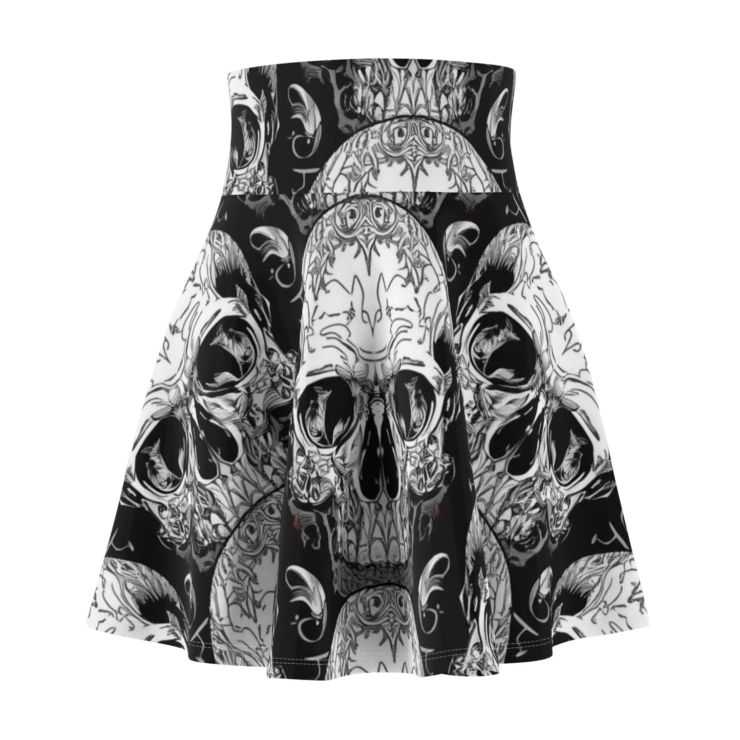 Copy of Chocolate-Dipped Strawberry Skater Skirt, Cute Summer Skirt, Fashionable AOP Skirt, Perfect for Parties and Casual Outings, Stylish [...]