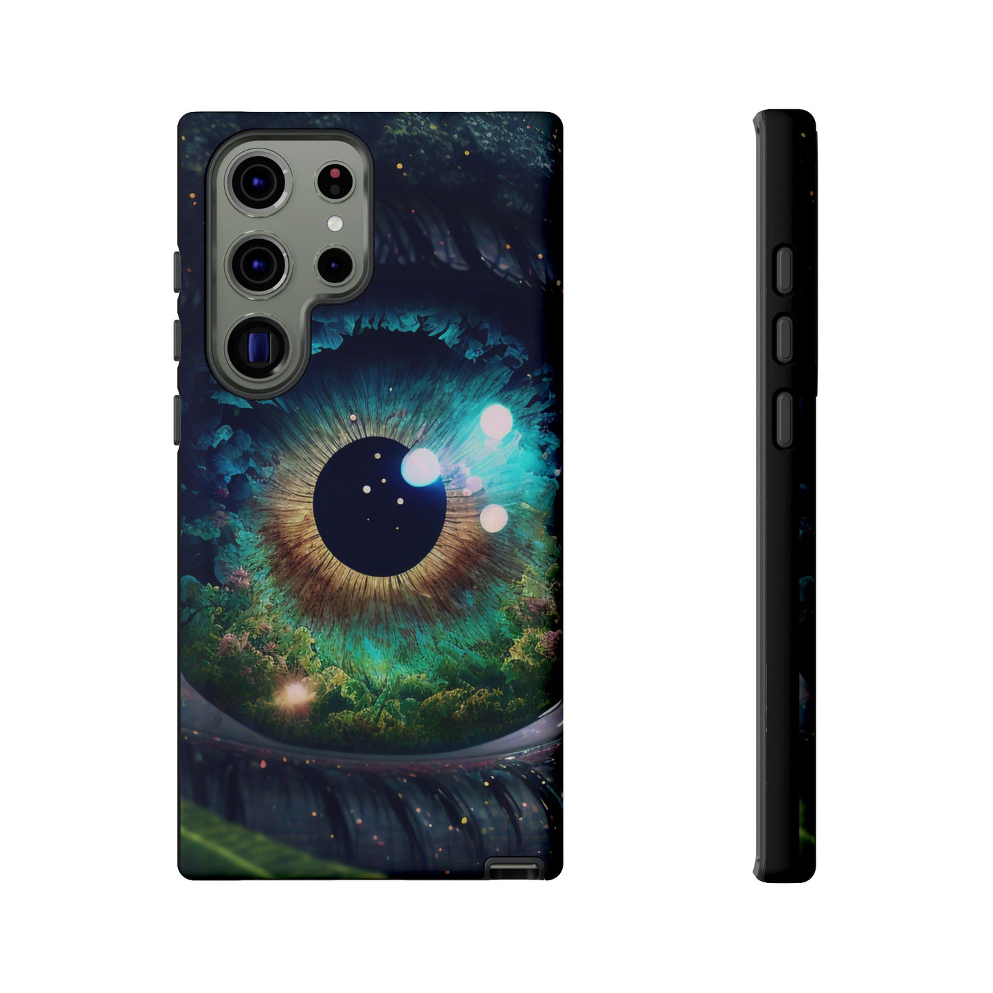 Eye-Catching Phone Case, Artistic Mobile Cover, Unique Gift for Tech Lovers, Durable Protection, Perfect for Birthdays, Holidays