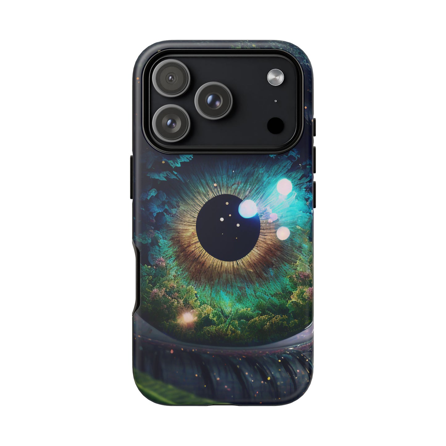 Eye-Catching Phone Case, Artistic Mobile Cover, Unique Gift for Tech Lovers, Durable Protection, Perfect for Birthdays, Holidays