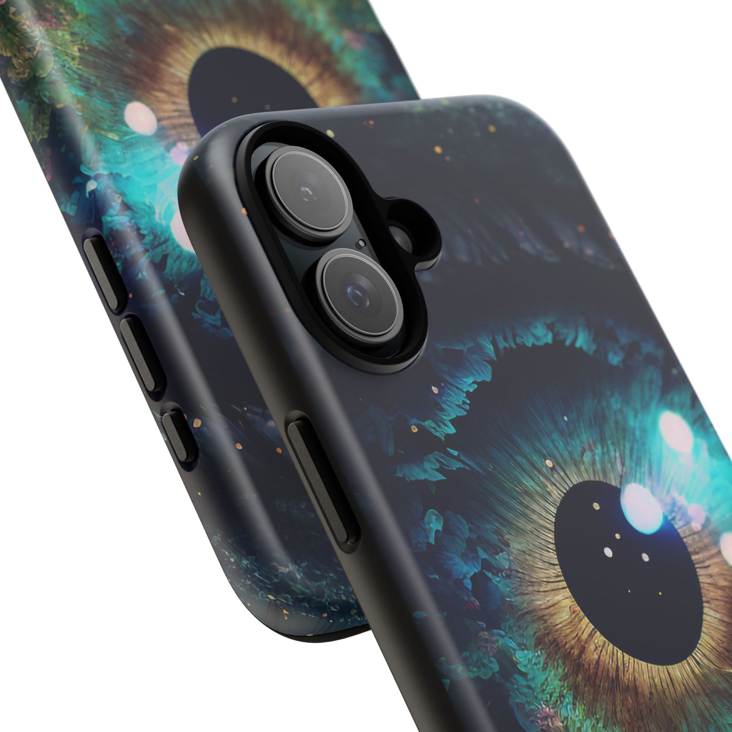 Eye-Catching Phone Case, Artistic Mobile Cover, Unique Gift for Tech Lovers, Durable Protection, Perfect for Birthdays, Holidays