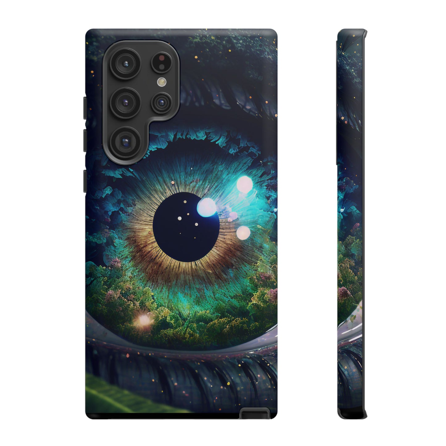 Eye-Catching Phone Case, Artistic Mobile Cover, Unique Gift for Tech Lovers, Durable Protection, Perfect for Birthdays, Holidays