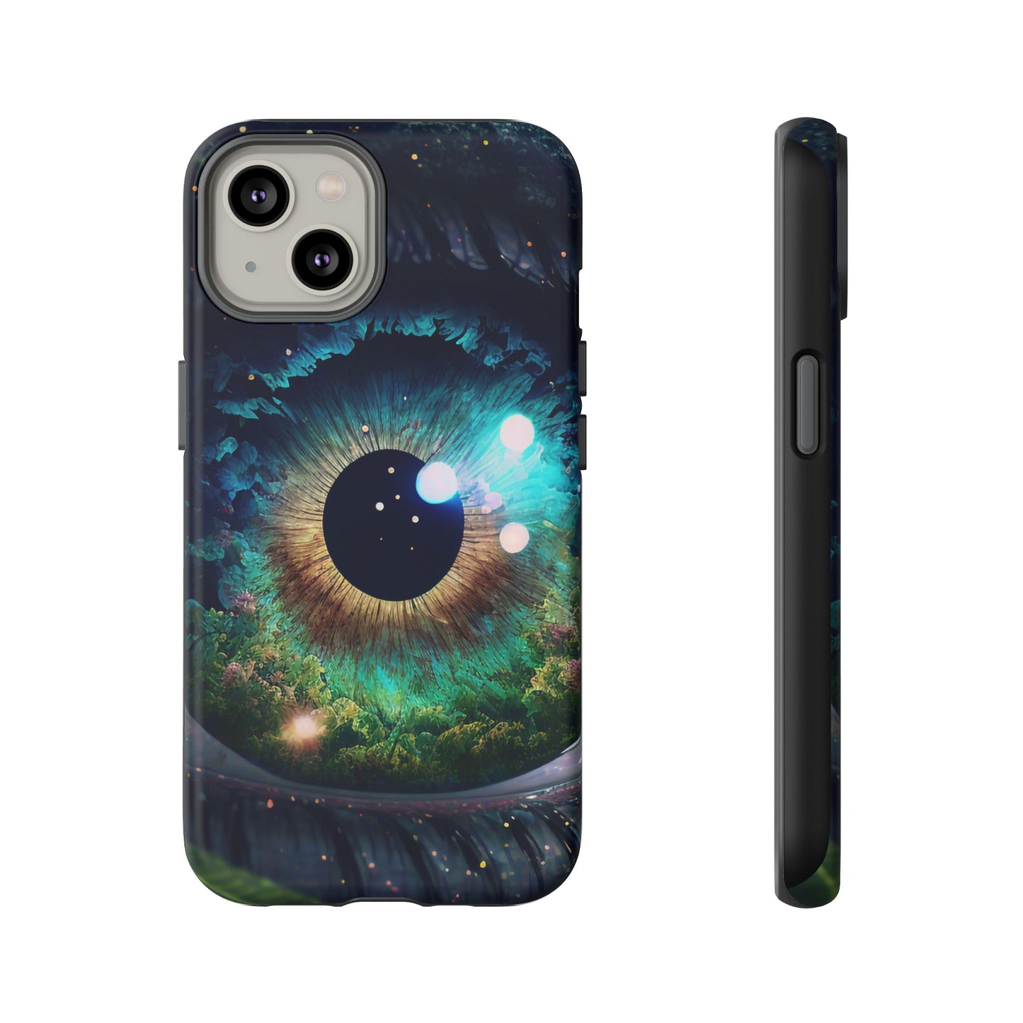 Eye-Catching Phone Case, Artistic Mobile Cover, Unique Gift for Tech Lovers, Durable Protection, Perfect for Birthdays, Holidays