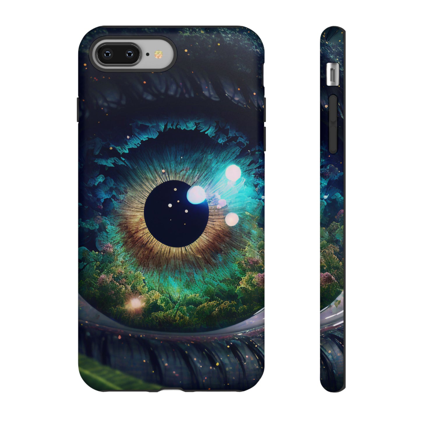 Eye-Catching Phone Case, Artistic Mobile Cover, Unique Gift for Tech Lovers, Durable Protection, Perfect for Birthdays, Holidays