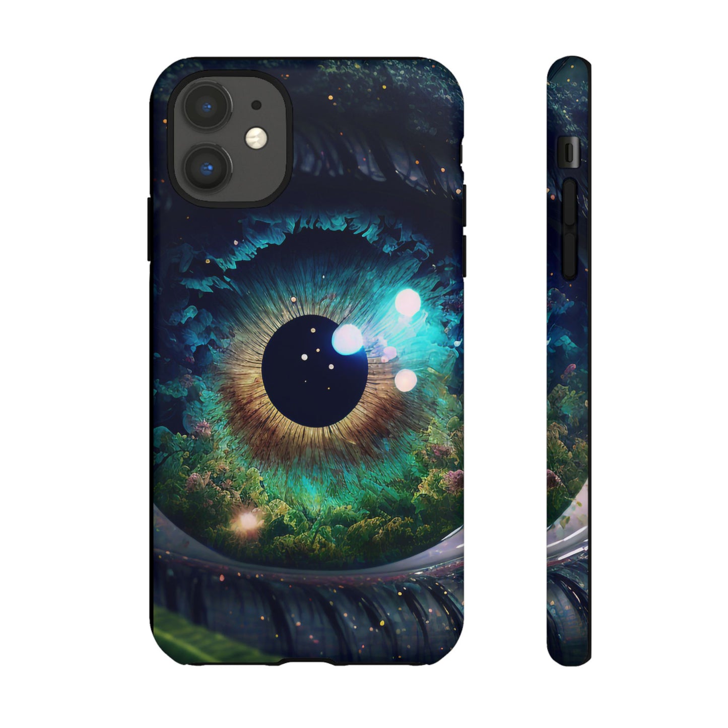 Eye-Catching Phone Case, Artistic Mobile Cover, Unique Gift for Tech Lovers, Durable Protection, Perfect for Birthdays, Holidays