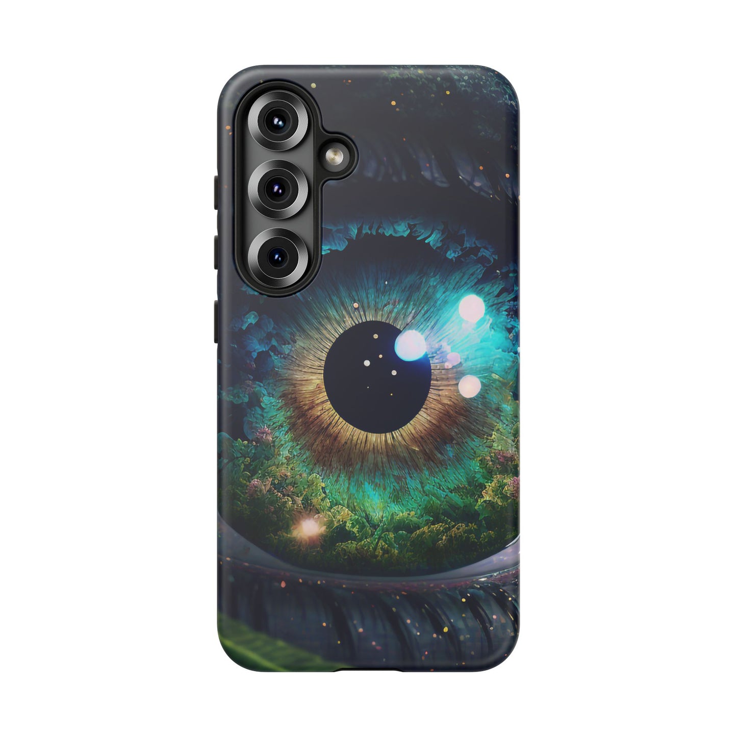 Eye-Catching Phone Case, Artistic Mobile Cover, Unique Gift for Tech Lovers, Durable Protection, Perfect for Birthdays, Holidays