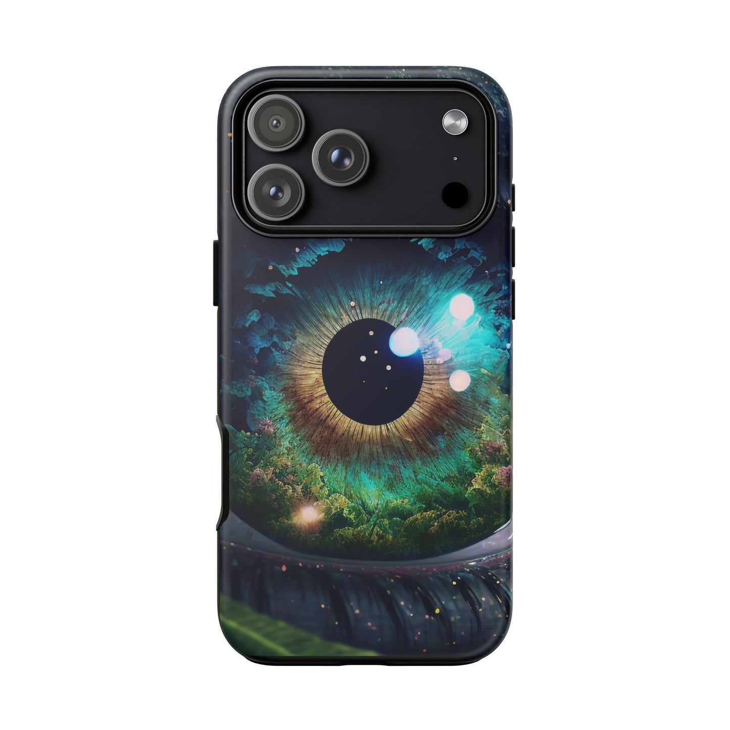 Eye-Catching Phone Case, Artistic Mobile Cover, Unique Gift for Tech Lovers, Durable Protection, Perfect for Birthdays, Holidays