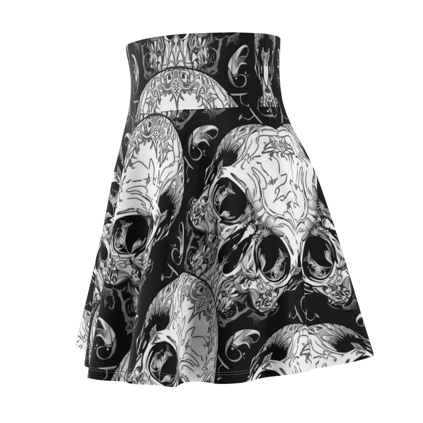 Copy of Chocolate-Dipped Strawberry Skater Skirt, Cute Summer Skirt, Fashionable AOP Skirt, Perfect for Parties and Casual Outings, Stylish [...]