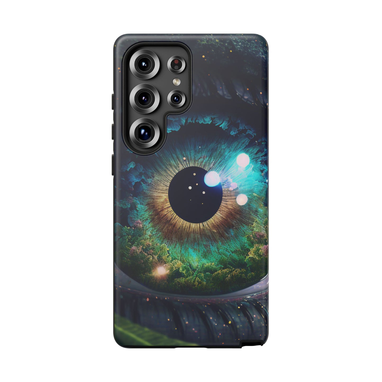 Eye-Catching Phone Case, Artistic Mobile Cover, Unique Gift for Tech Lovers, Durable Protection, Perfect for Birthdays, Holidays