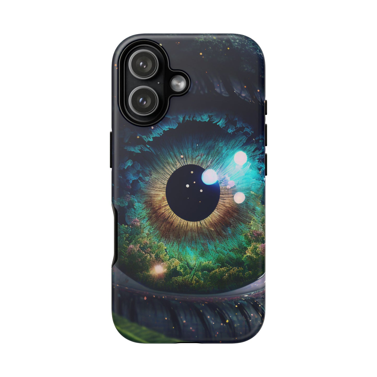 Eye-Catching Phone Case, Artistic Mobile Cover, Unique Gift for Tech Lovers, Durable Protection, Perfect for Birthdays, Holidays