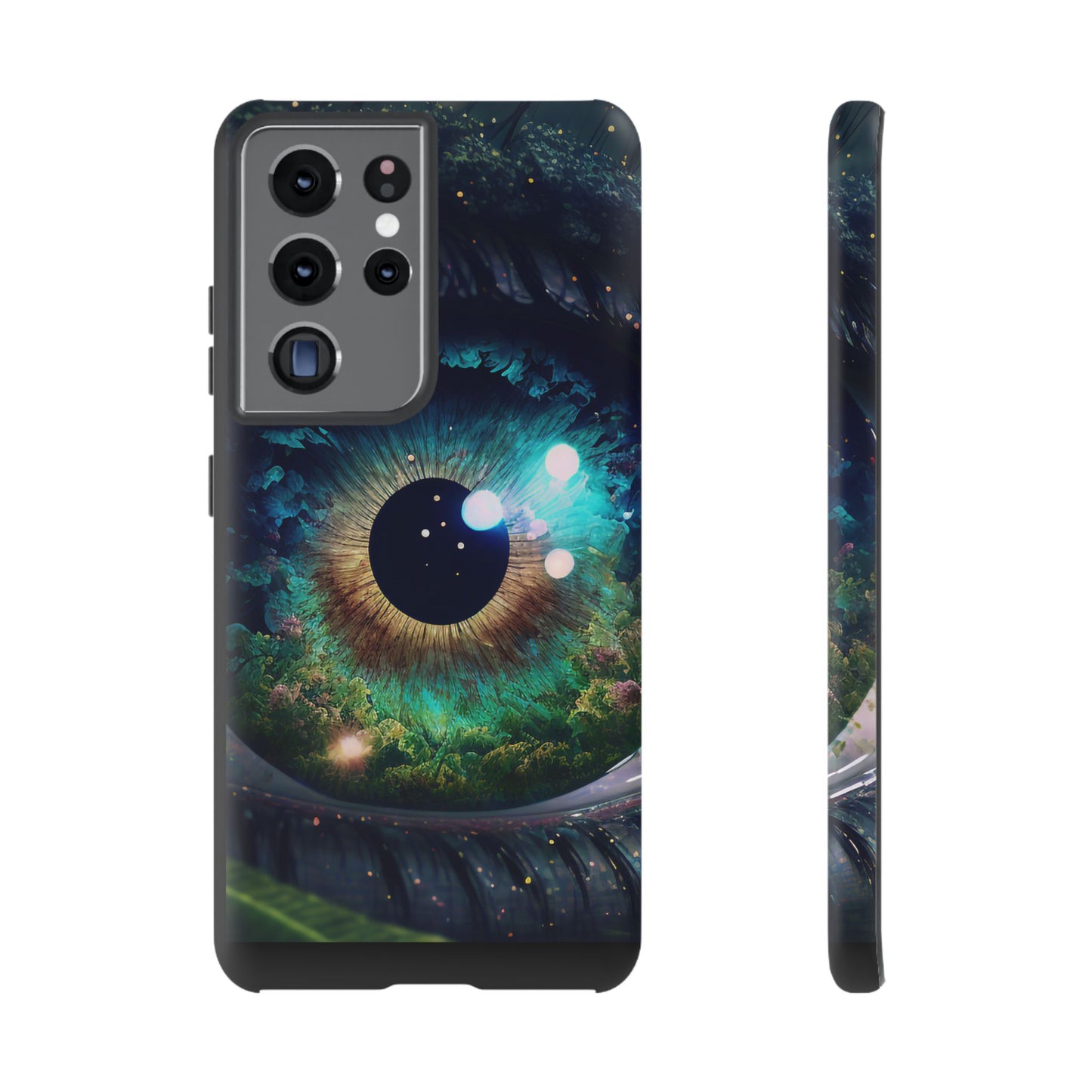 Eye-Catching Phone Case, Artistic Mobile Cover, Unique Gift for Tech Lovers, Durable Protection, Perfect for Birthdays, Holidays