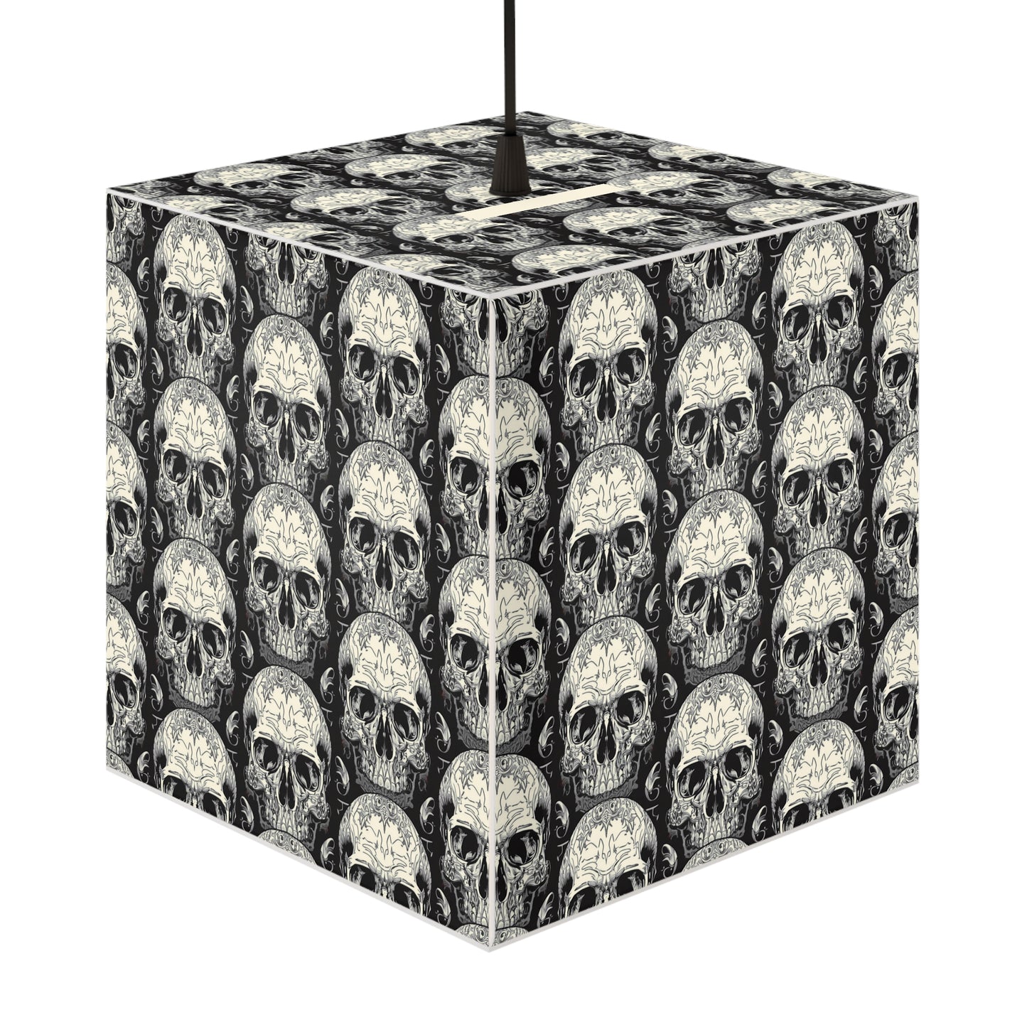 Personalizable Light Cube Lamp. Add your OWN LOGO or IMAGES to ALL 6 sides!
