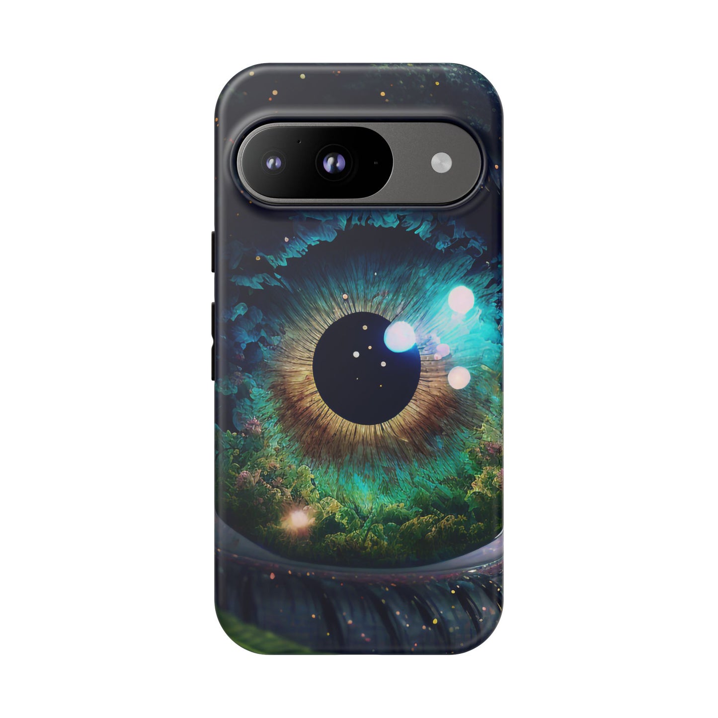 Eye-Catching Phone Case, Artistic Mobile Cover, Unique Gift for Tech Lovers, Durable Protection, Perfect for Birthdays, Holidays