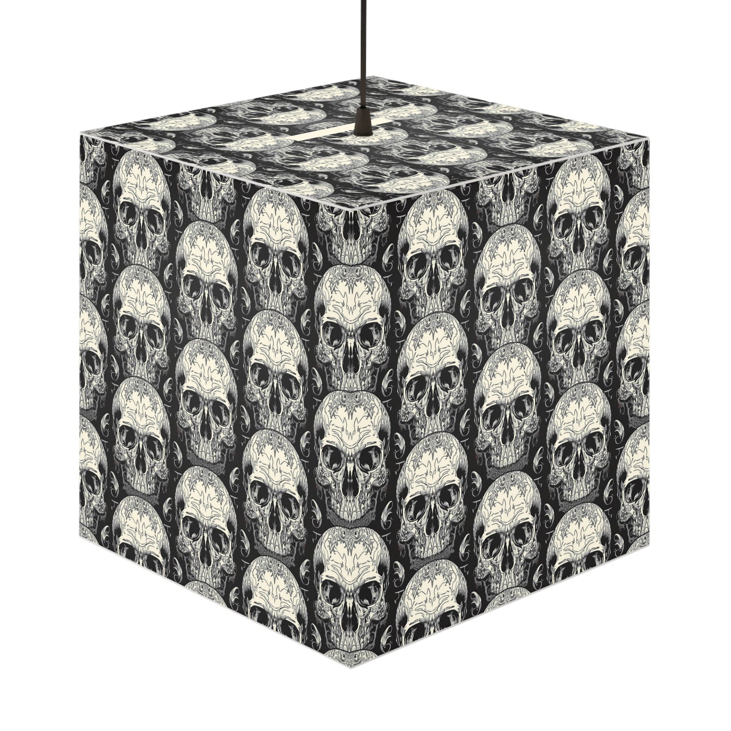 Personalizable Light Cube Lamp. Add your OWN LOGO or IMAGES to ALL 6 sides!