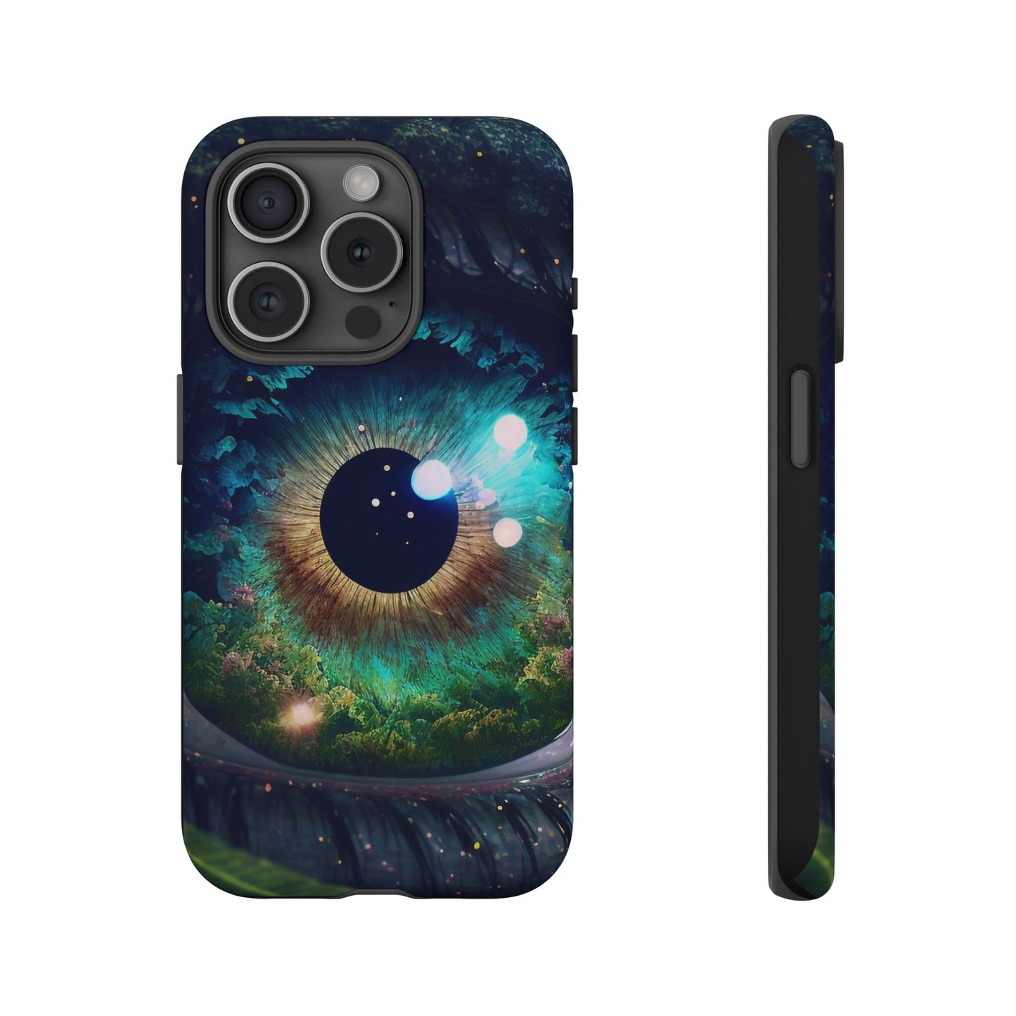 Eye-Catching Phone Case, Artistic Mobile Cover, Unique Gift for Tech Lovers, Durable Protection, Perfect for Birthdays, Holidays