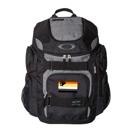 Bear Pride Flag Bag - Camo, Forged Iron or Black out. Oakley 30L Backpack.