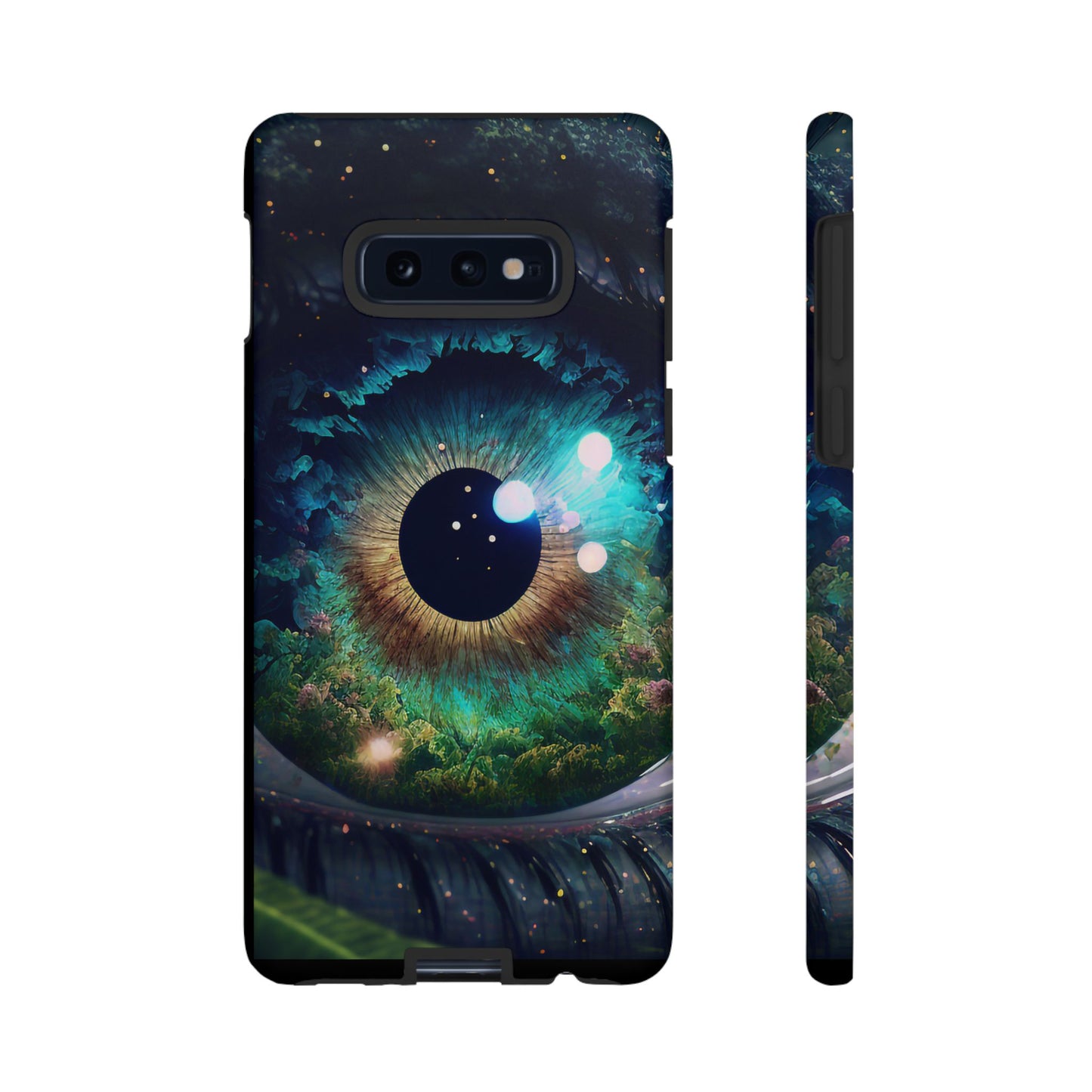 Eye-Catching Phone Case, Artistic Mobile Cover, Unique Gift for Tech Lovers, Durable Protection, Perfect for Birthdays, Holidays