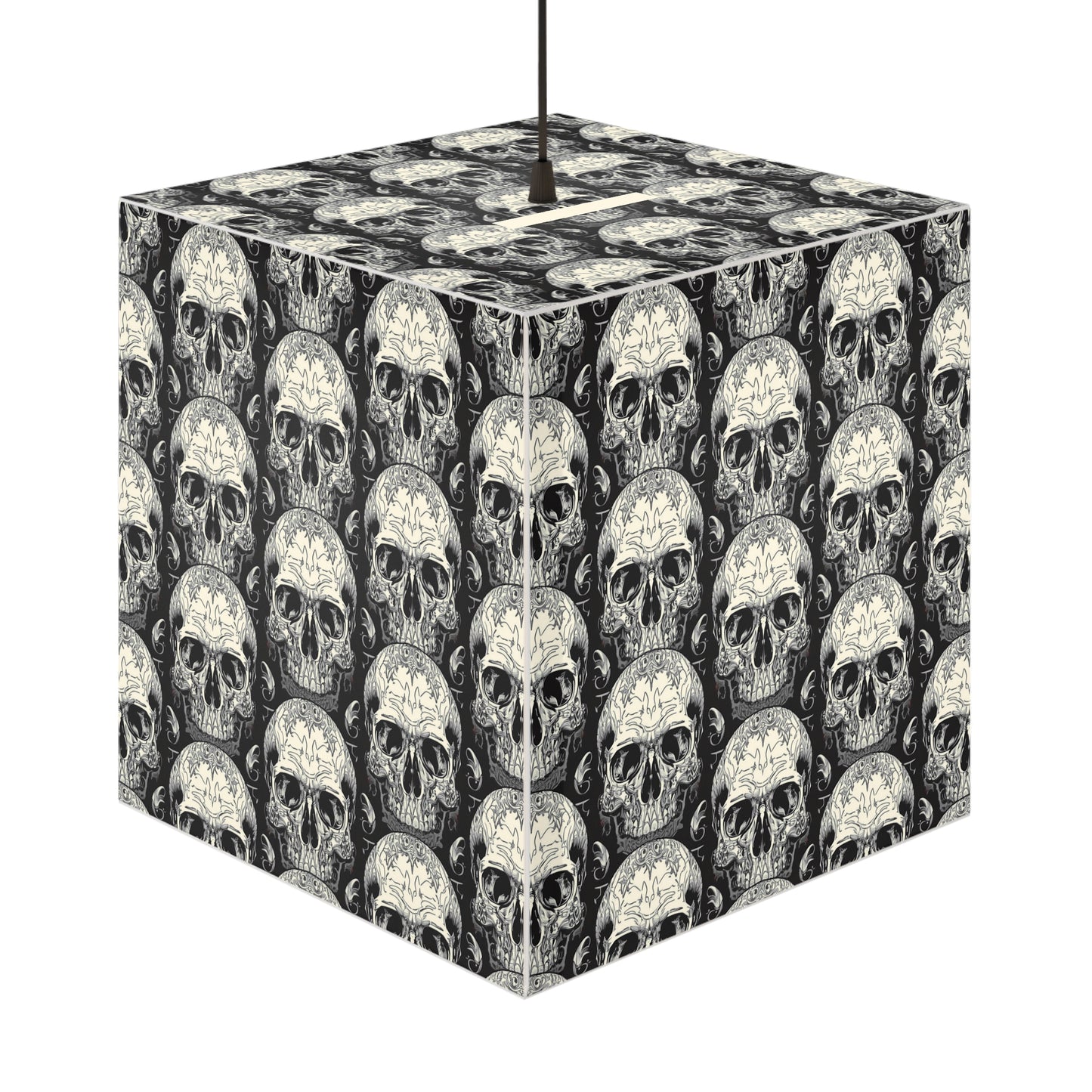 Personalizable Light Cube Lamp. Add your OWN LOGO or IMAGES to ALL 6 sides!