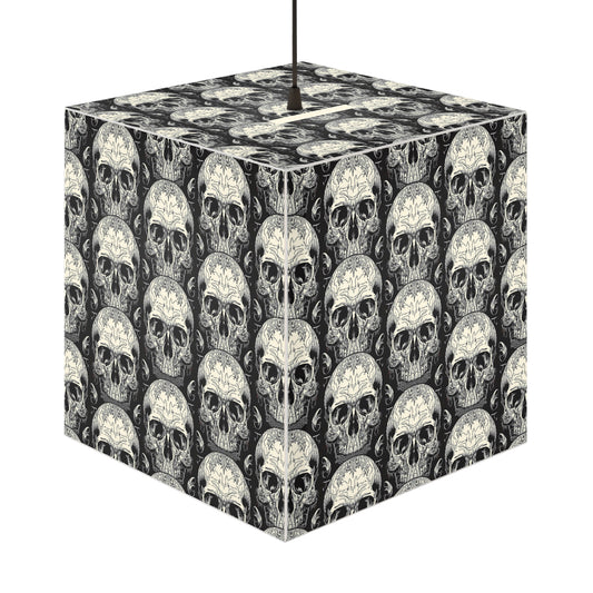 Personalizable Light Cube Lamp. Add your OWN LOGO or IMAGES to ALL 6 sides!