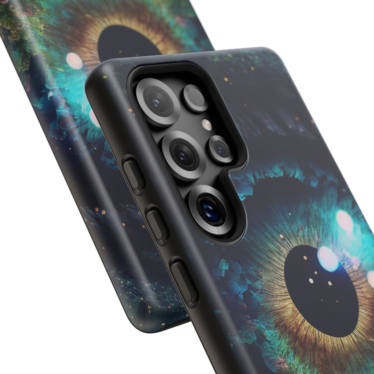 Eye-Catching Phone Case, Artistic Mobile Cover, Unique Gift for Tech Lovers, Durable Protection, Perfect for Birthdays, Holidays