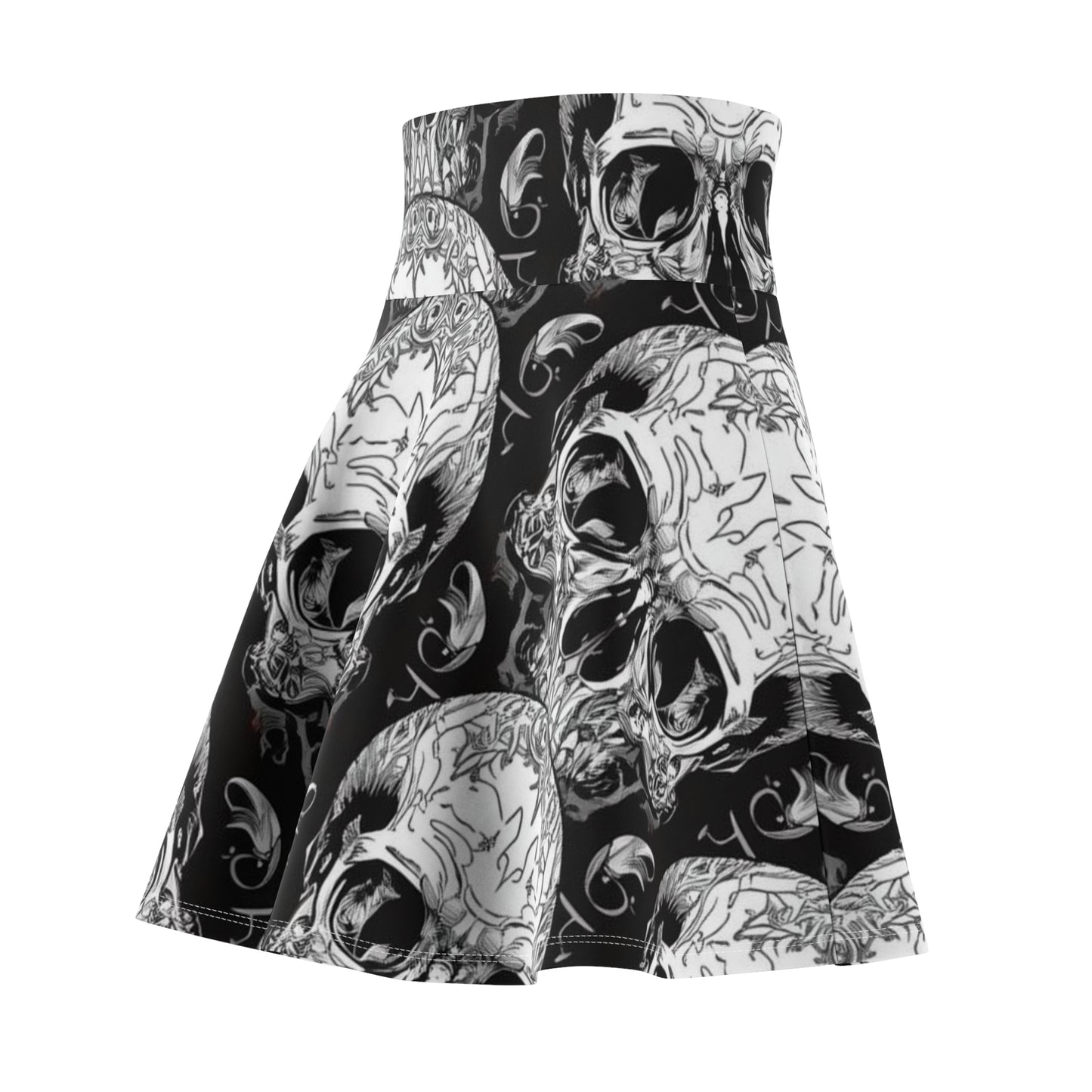 Copy of Chocolate-Dipped Strawberry Skater Skirt, Cute Summer Skirt, Fashionable AOP Skirt, Perfect for Parties and Casual Outings, Stylish [...]