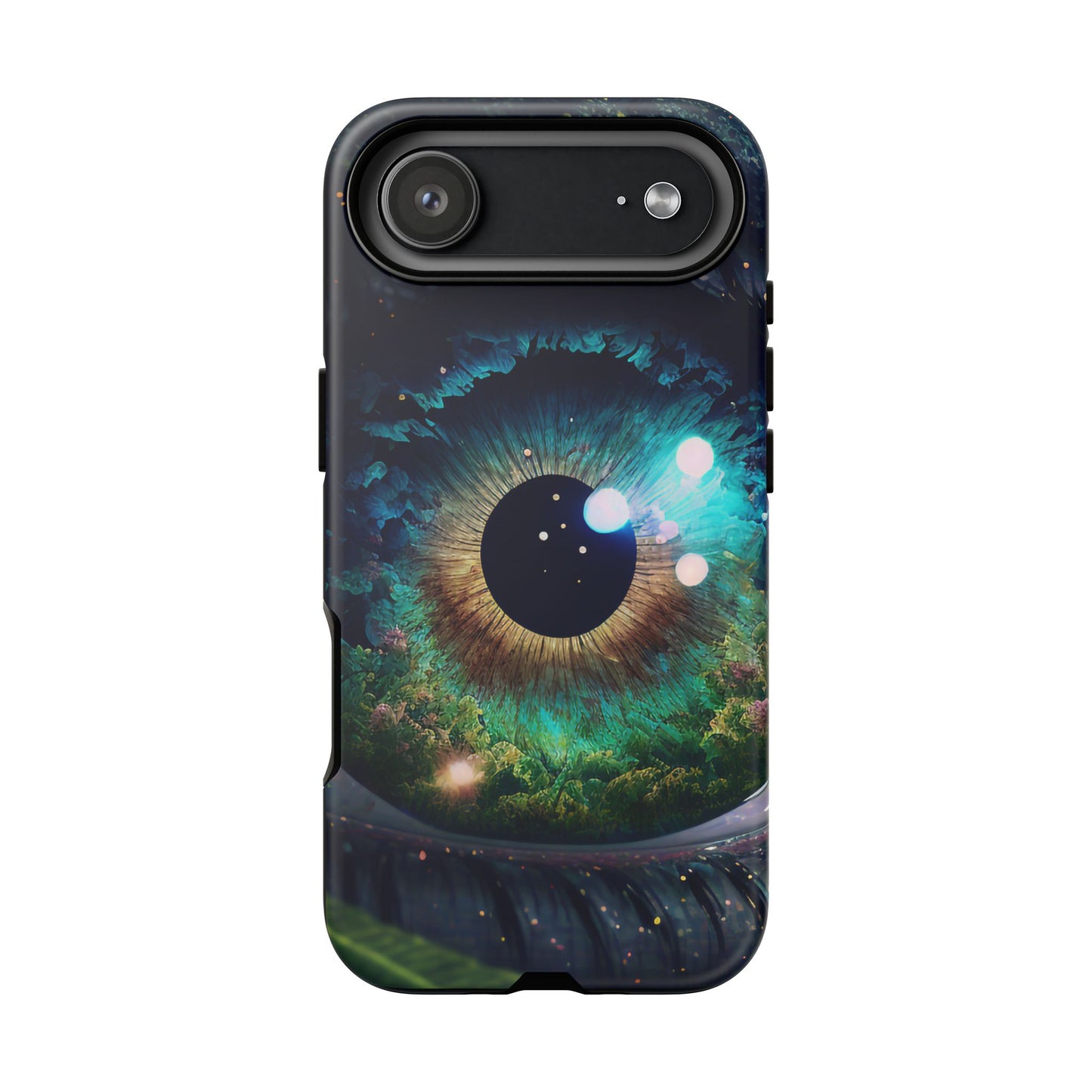 Eye-Catching Phone Case, Artistic Mobile Cover, Unique Gift for Tech Lovers, Durable Protection, Perfect for Birthdays, Holidays
