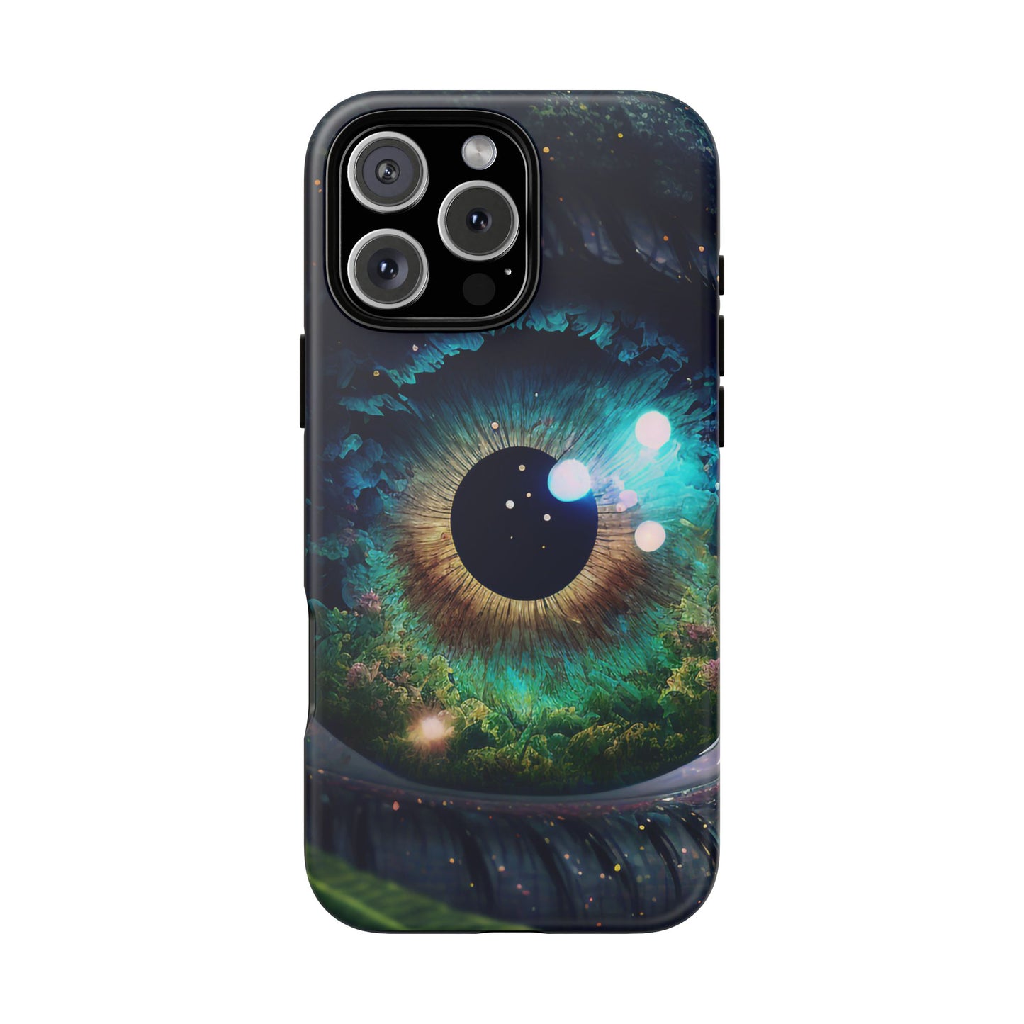 Eye-Catching Phone Case, Artistic Mobile Cover, Unique Gift for Tech Lovers, Durable Protection, Perfect for Birthdays, Holidays