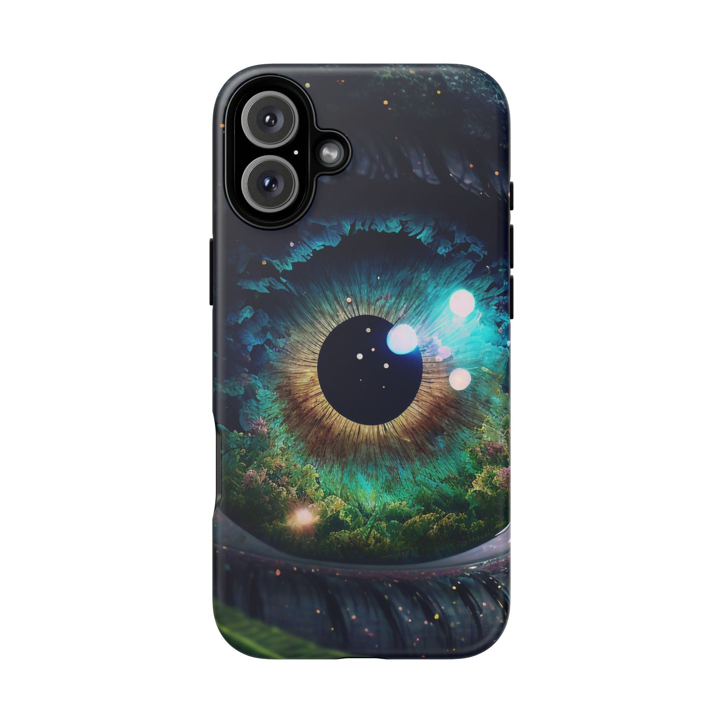 Eye-Catching Phone Case, Artistic Mobile Cover, Unique Gift for Tech Lovers, Durable Protection, Perfect for Birthdays, Holidays