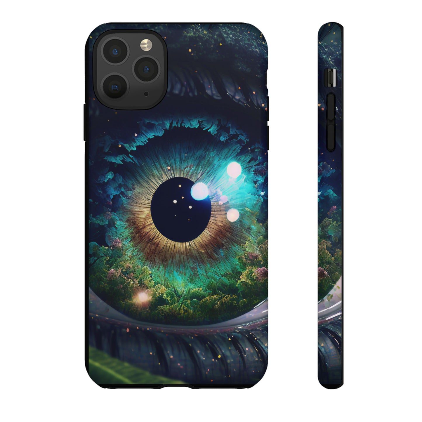 Eye-Catching Phone Case, Artistic Mobile Cover, Unique Gift for Tech Lovers, Durable Protection, Perfect for Birthdays, Holidays