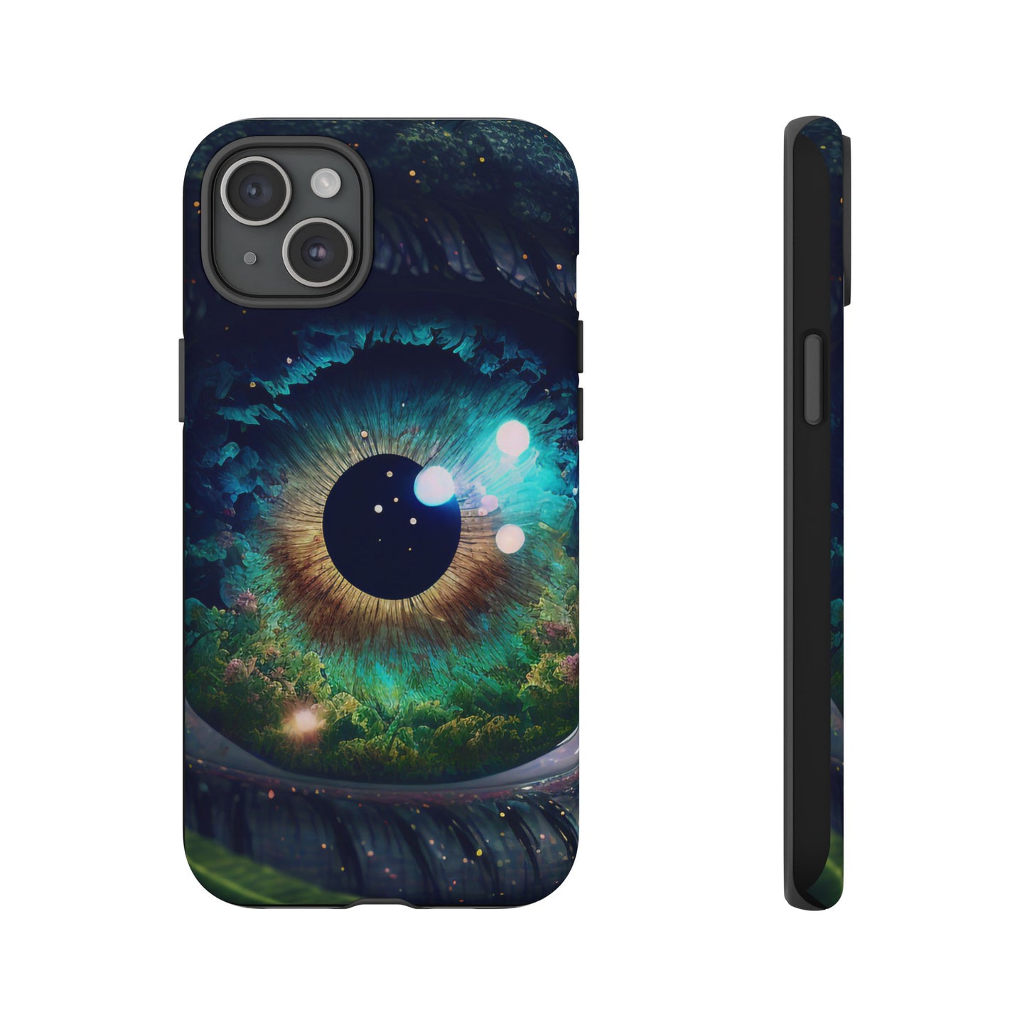 Eye-Catching Phone Case, Artistic Mobile Cover, Unique Gift for Tech Lovers, Durable Protection, Perfect for Birthdays, Holidays