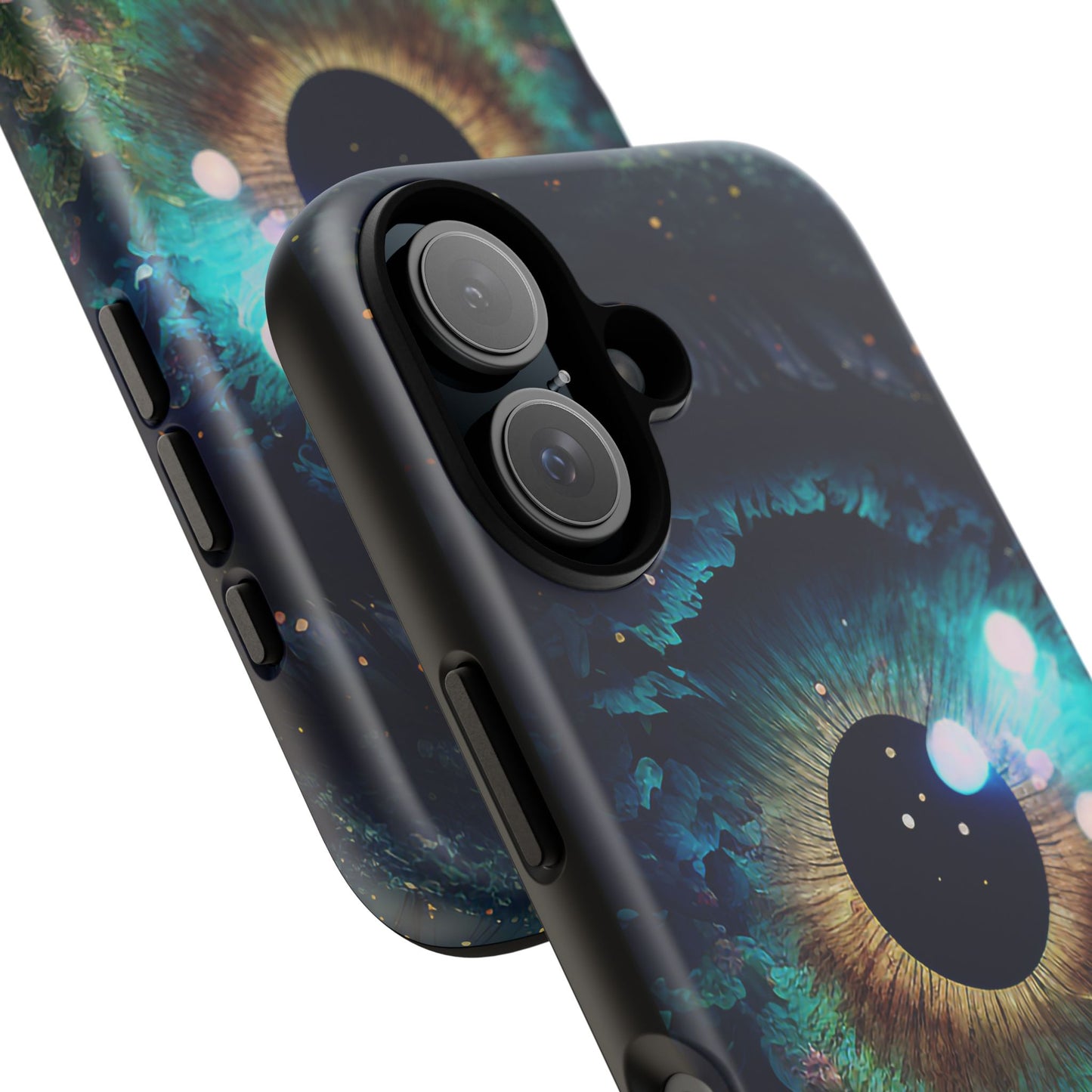 Eye-Catching Phone Case, Artistic Mobile Cover, Unique Gift for Tech Lovers, Durable Protection, Perfect for Birthdays, Holidays