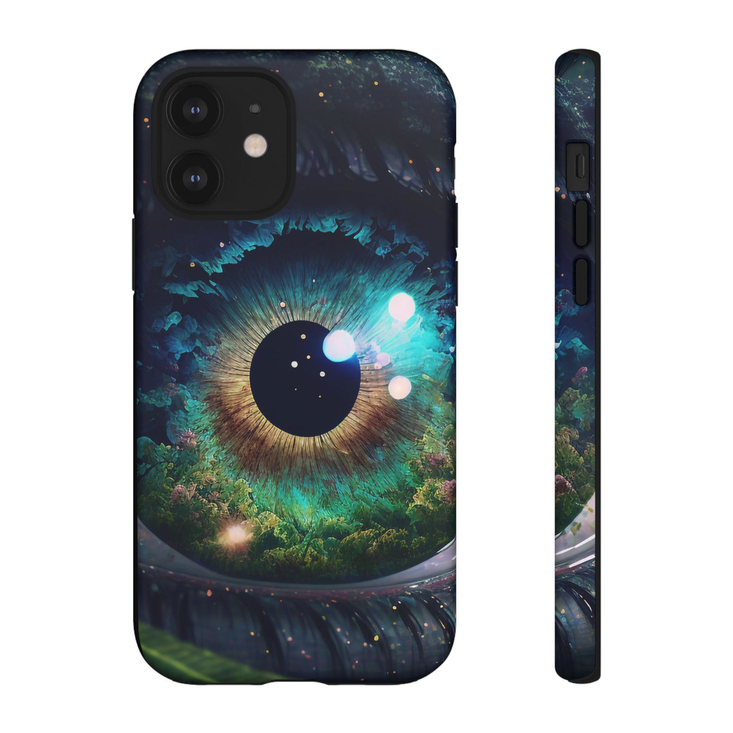 Eye-Catching Phone Case, Artistic Mobile Cover, Unique Gift for Tech Lovers, Durable Protection, Perfect for Birthdays, Holidays