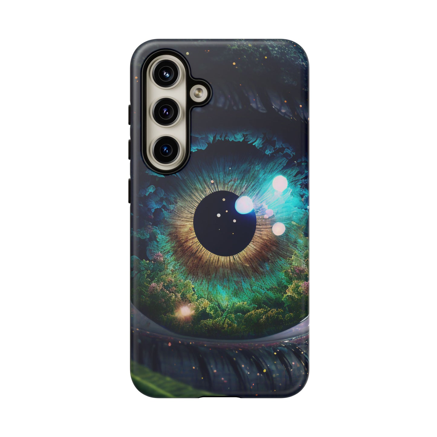 Eye-Catching Phone Case, Artistic Mobile Cover, Unique Gift for Tech Lovers, Durable Protection, Perfect for Birthdays, Holidays